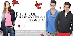  Mahogany, der Spezialist im Bereich hochwertiger Kaschmir-Pullover